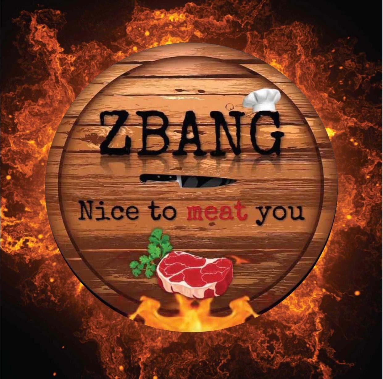 ZBANG לוגו